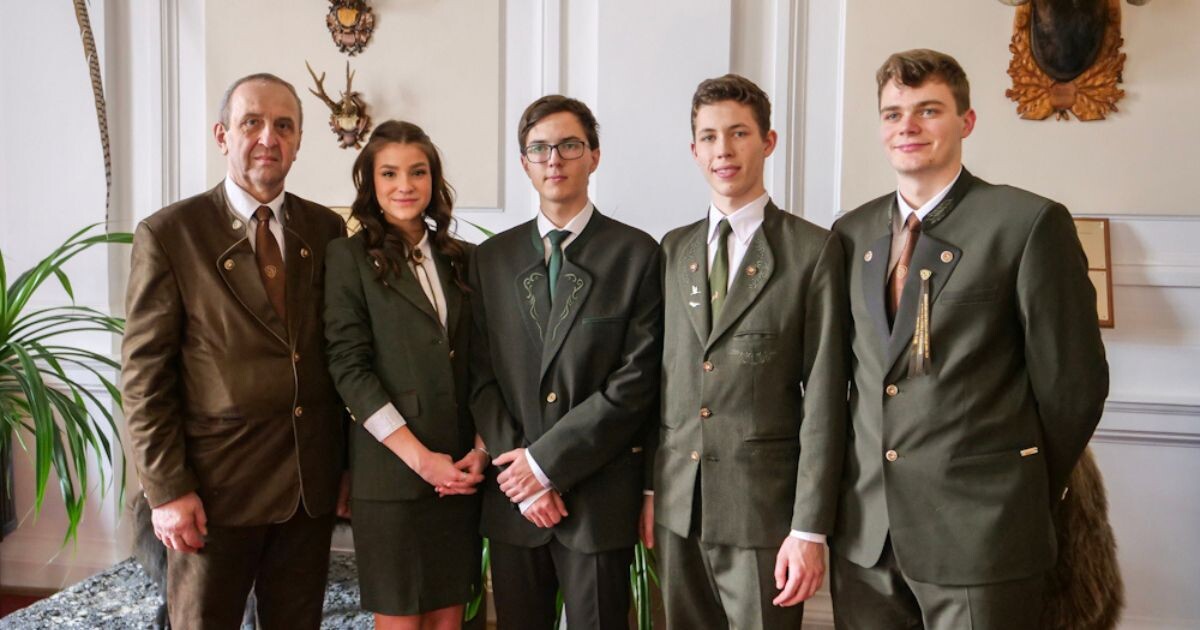 Zdroj: Střední škola lesnická Hranice 