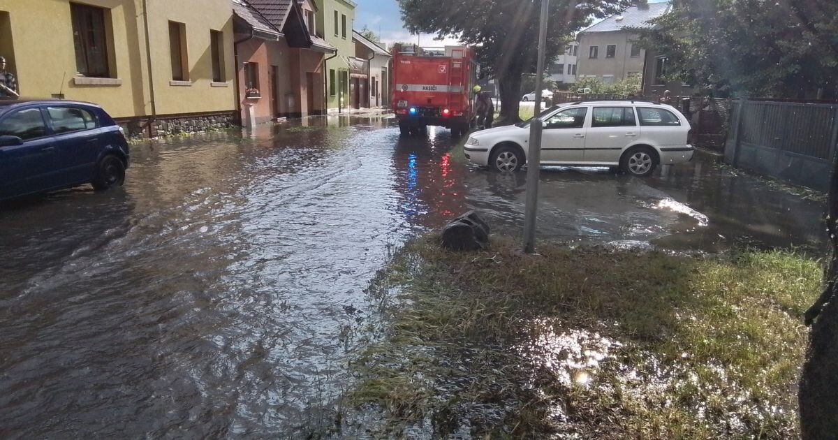 Zdroj: HZS Olomouckého kraje 