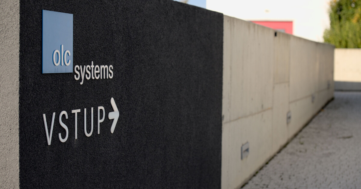 zdroj: OLC systems