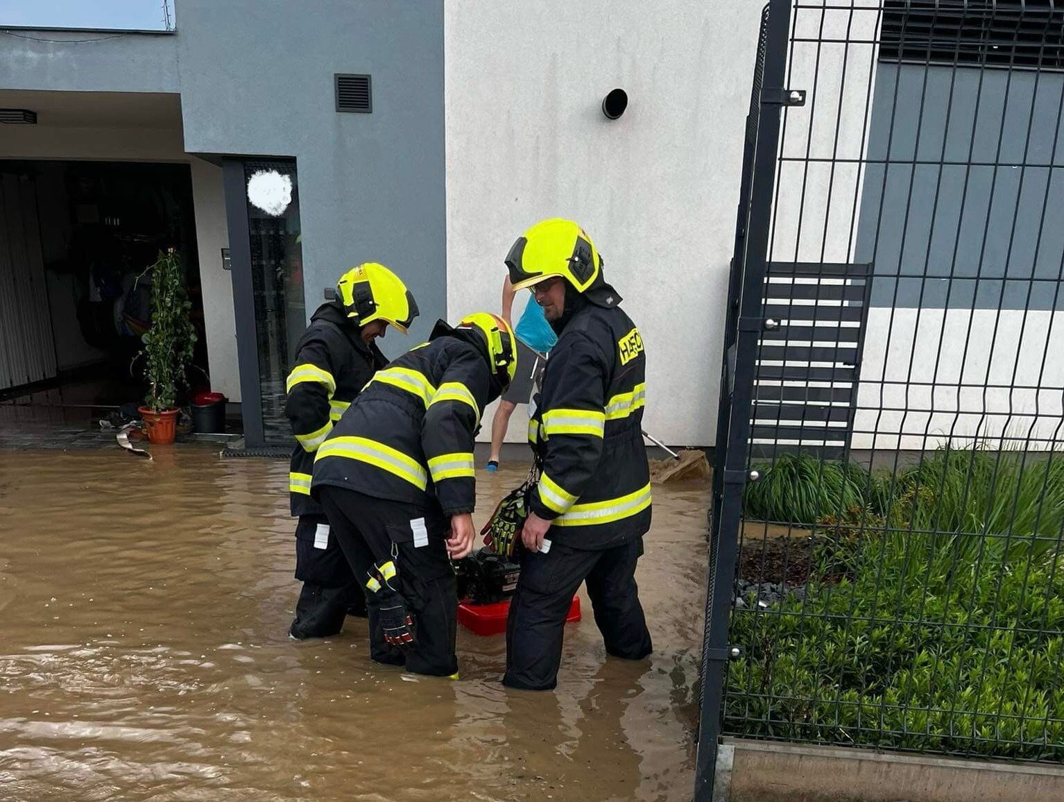 Zdroj: HZS Olomouckého kraje