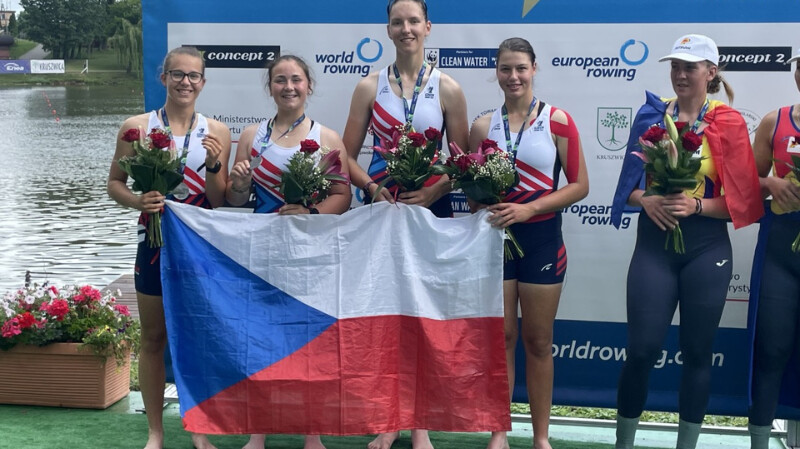 zdroj: Veslařský klub Olomouc