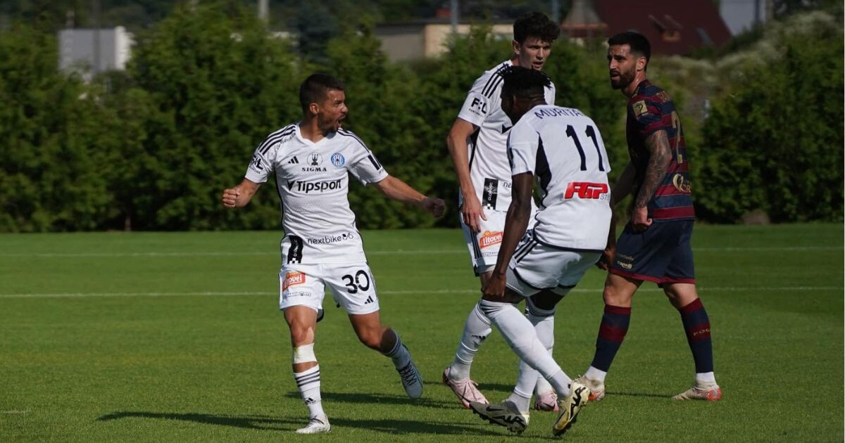 Zdroj: SK Sigma Olomouc 