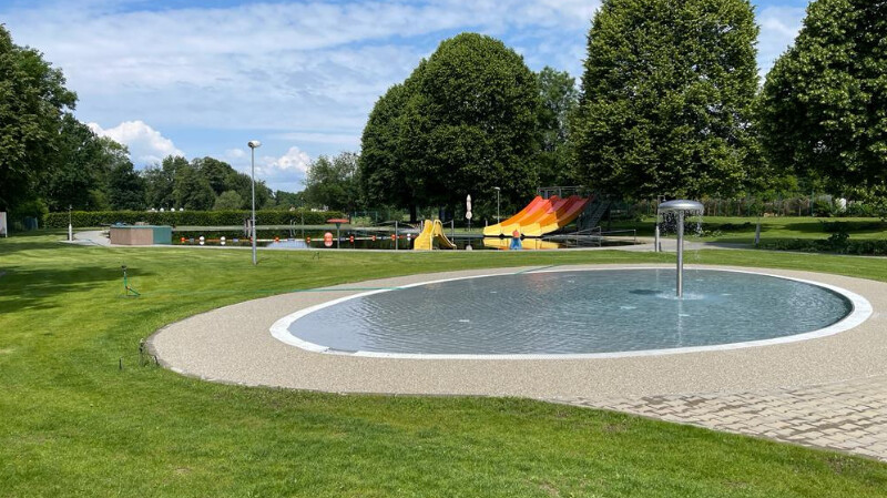 Biotop Litovel, zdroj: město Litovel
