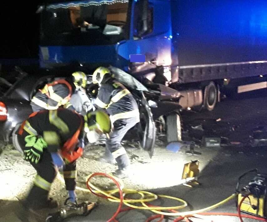 Foto: HZS Olomouckého kraje