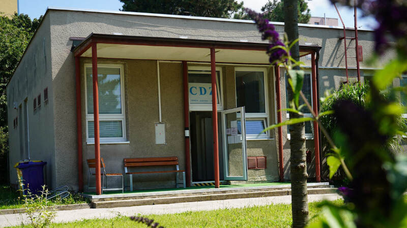 Centrum duševního zdraví, zdroj: PNKM