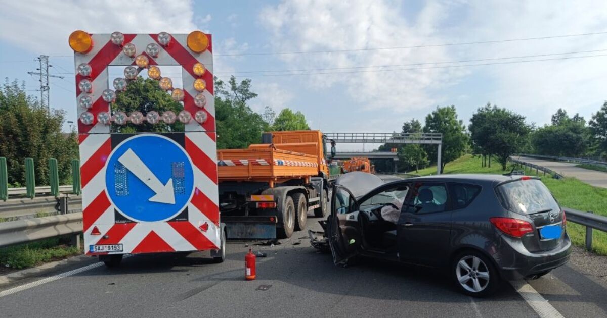 Zdroj: Ředitelství silnic a dálnic