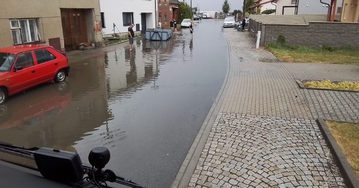 Zdroj: HZS Olomouckého kraje 