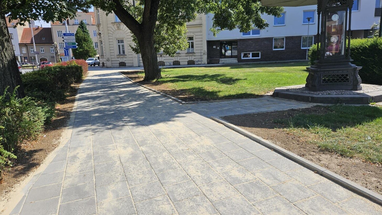 Zdroj: Město Prostějov