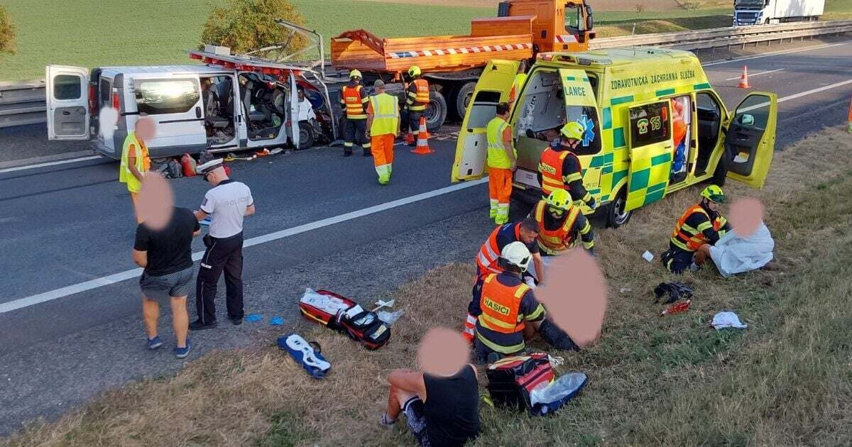 zdroj: HZS Olomouckého kraje