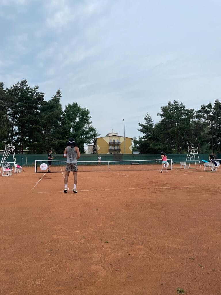 Foto: Ravelin Tennis Club