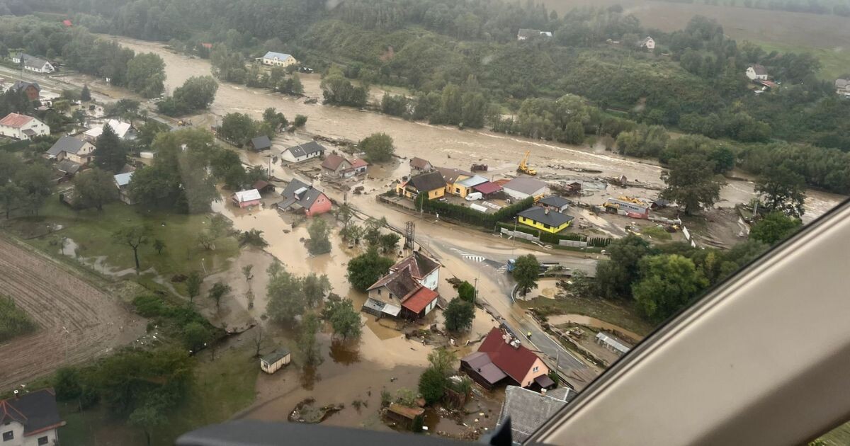Zdroj: HZS Olomouckého kraje