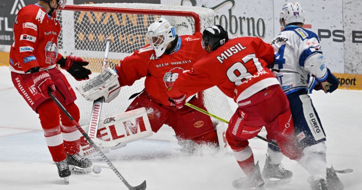 Zdroj: HC Olomouc