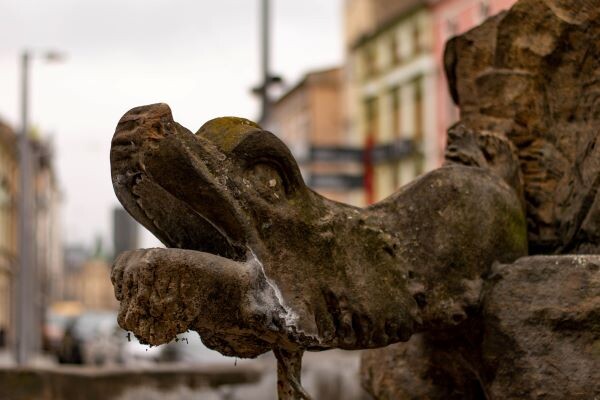 Merkurova kašna Zdroj: Olomoucký Report