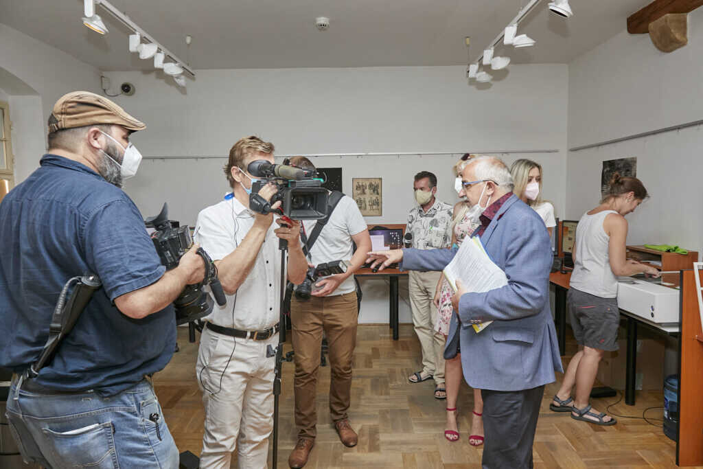Foto: Vlastivědné muzeum Olomouc