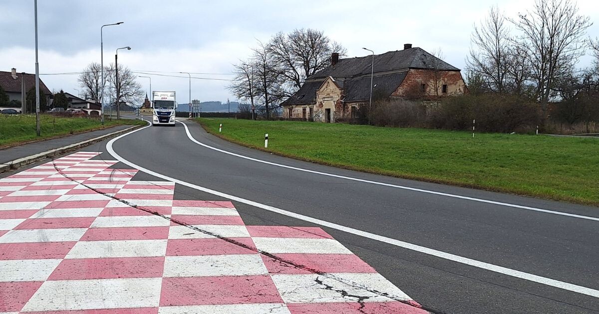 Zdroj: Ředitelství silnic a dálnic