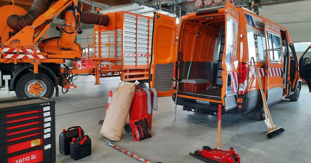Zdroj: Ředitelství silnic a dálnic