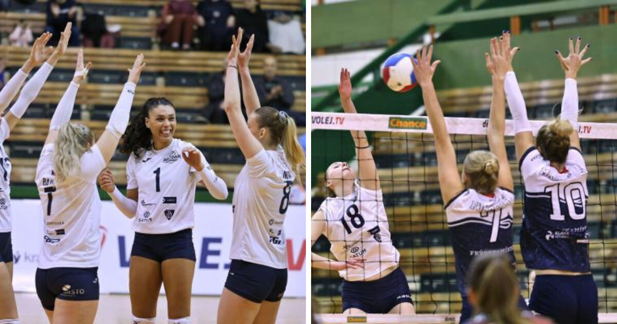 zdroj: VK Šantovka Olomouc UP
