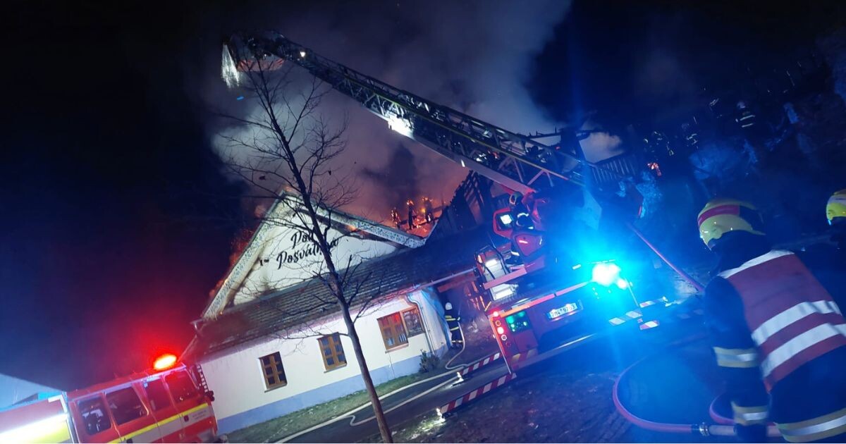 Zdroj: HZS Olomouckého kraje 