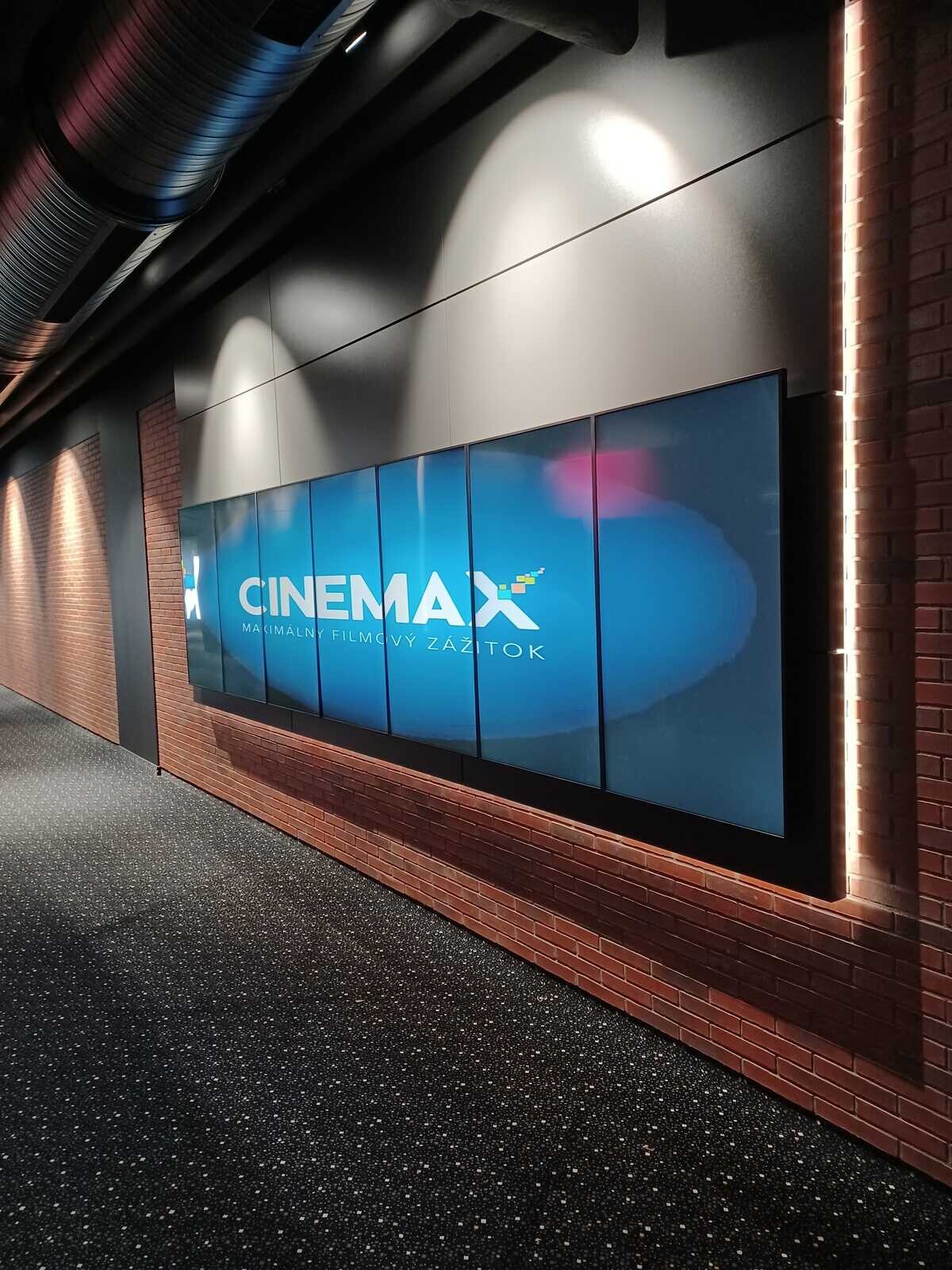 V Olomouci otevírá třetí multikino, foto: Cinemax