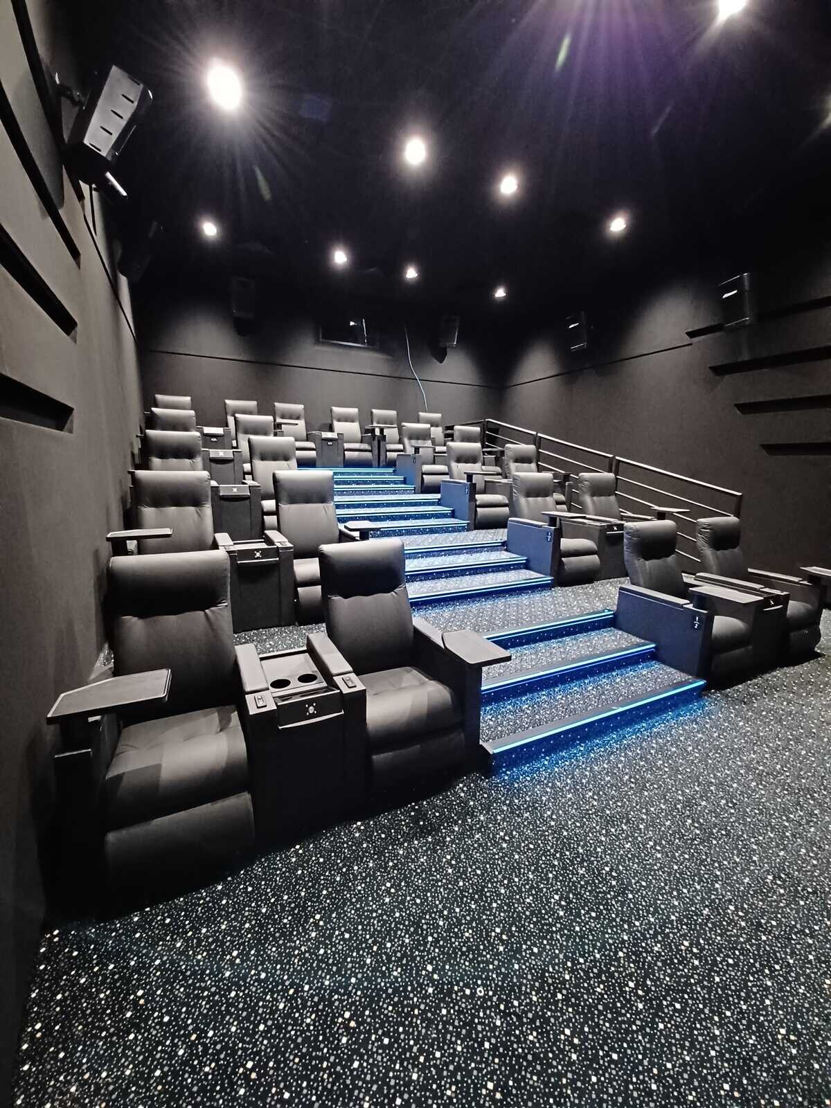 V Olomouci otevírá třetí multikino, foto: Cinemax