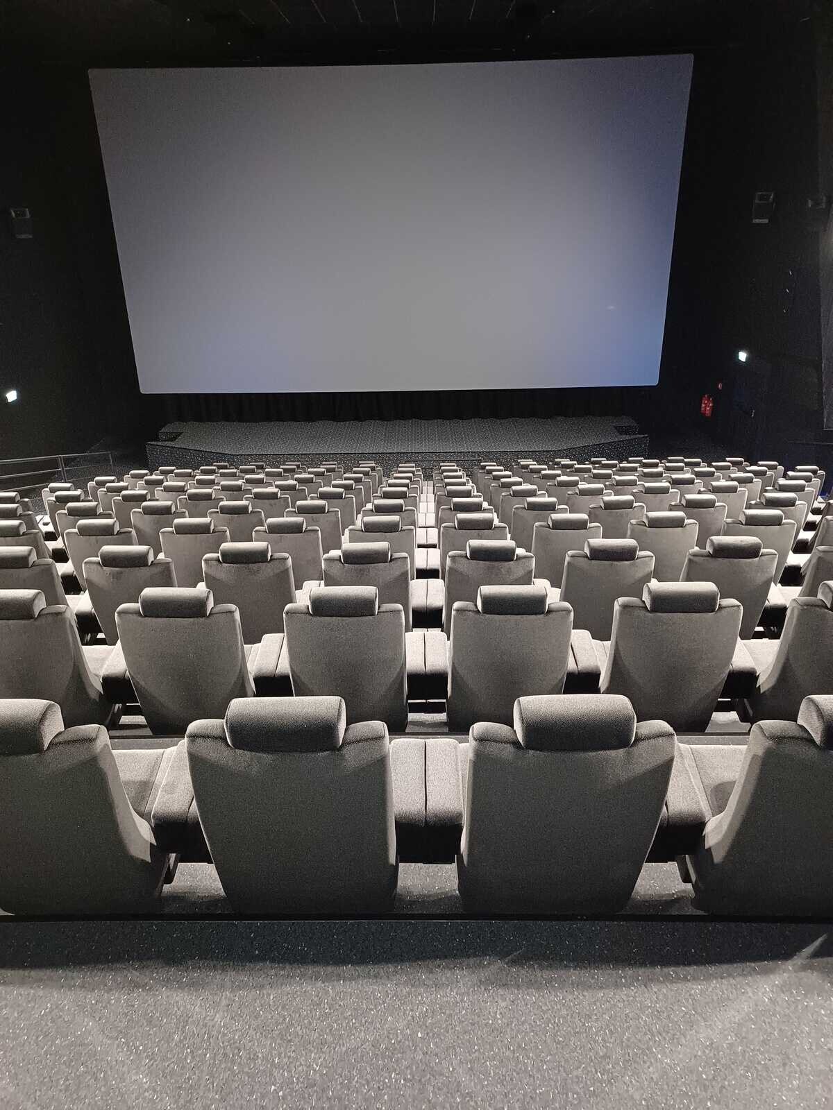V Olomouci otevírá třetí multikino, foto: Cinemax