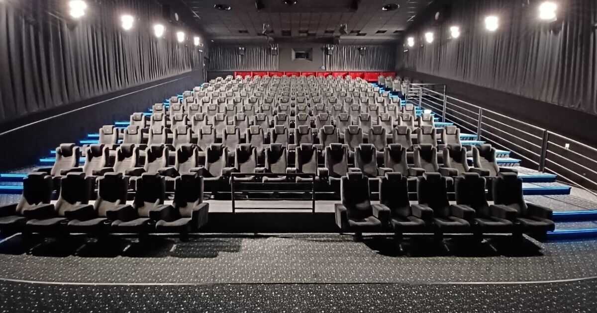 V Olomouci otevírá třetí multikino, foto: Cinemax