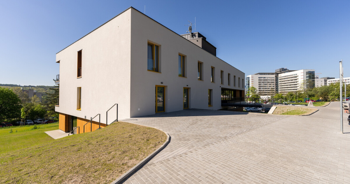 Dům Ronalda McDonalda v Praze, zdroj: Dům Ronalda McDonalda