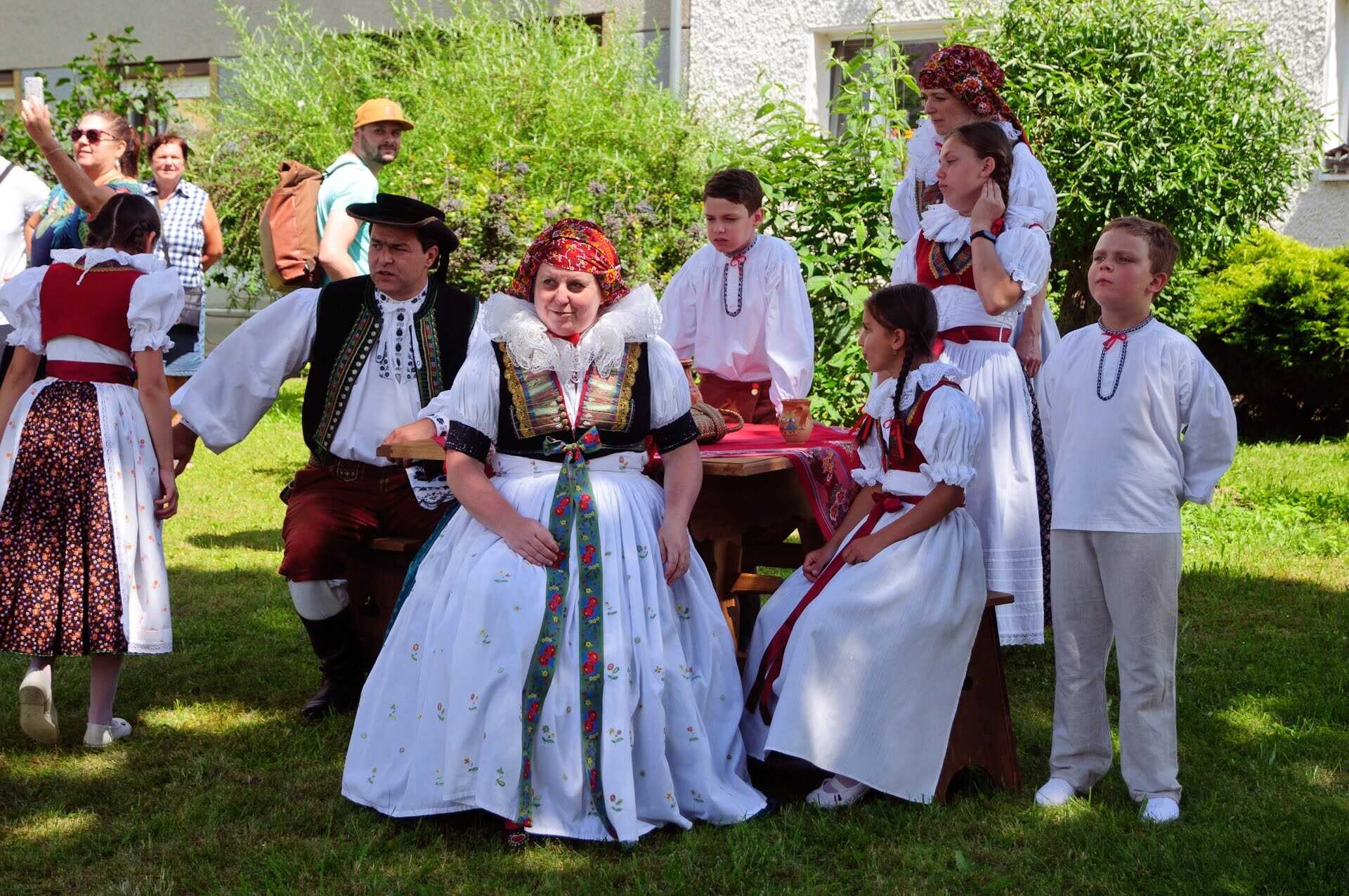 Záběry z loňské Jízdy králů v Doloplazech, foto: Olešnica Doloplazy