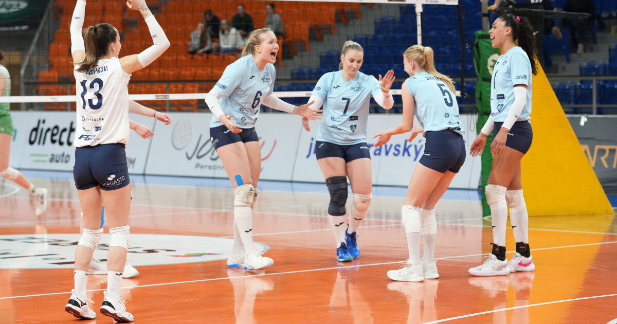zdroj: VK Šantovka UP