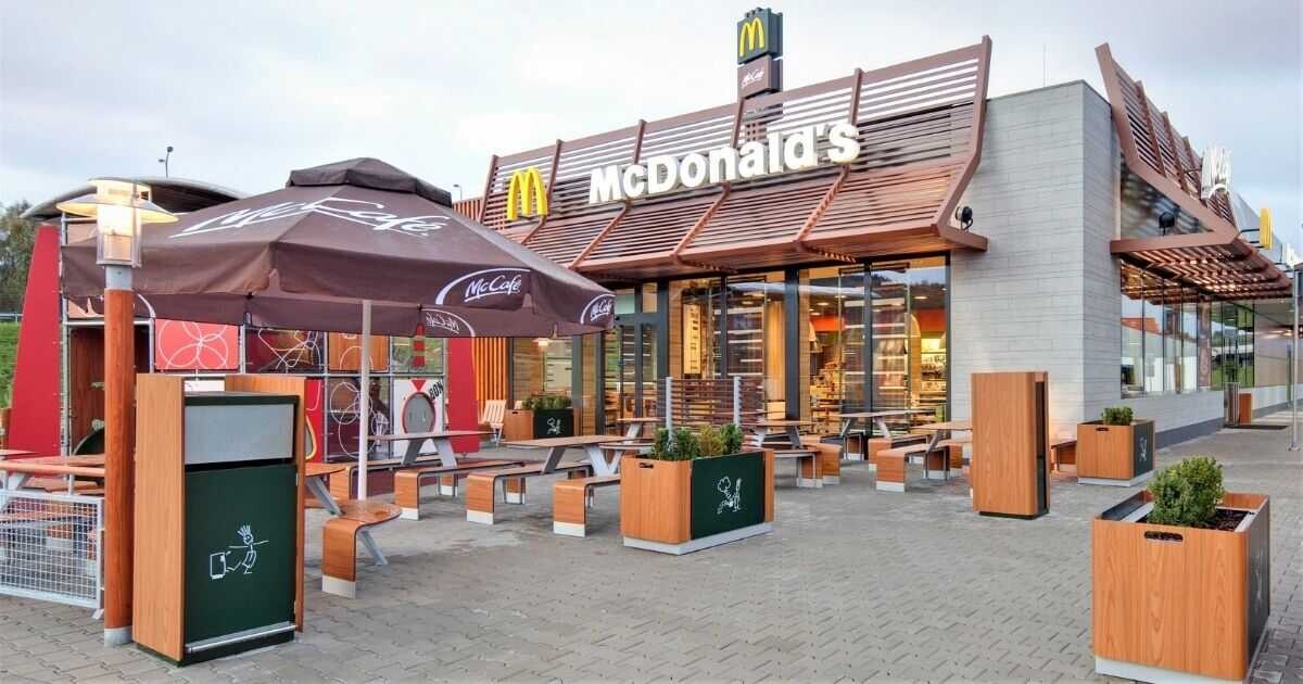 V Unčovicích otevře nová pobočka fastfoodového řetězce, ilustrační foto: McDonald's