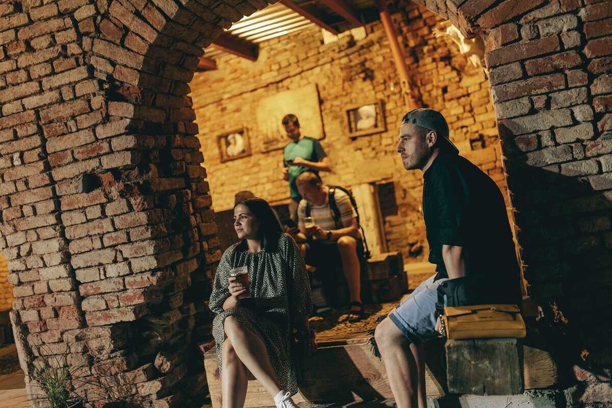 Olodvorek na Dolním náměstí se veřejnosti otevřel poprvé v sobotu, foto: Plavby Olomouc