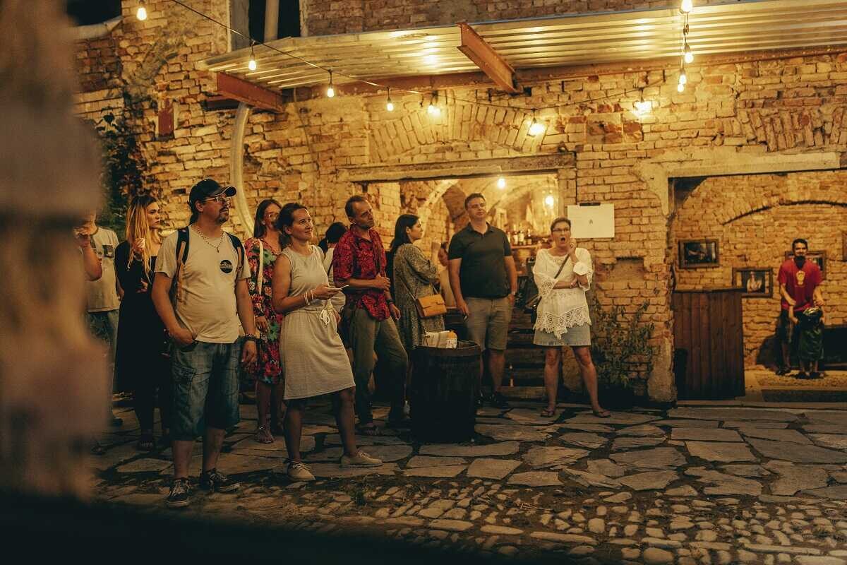 Olodvorek na Dolním náměstí se veřejnosti otevřel poprvé v sobotu, foto: Plavby Olomouc