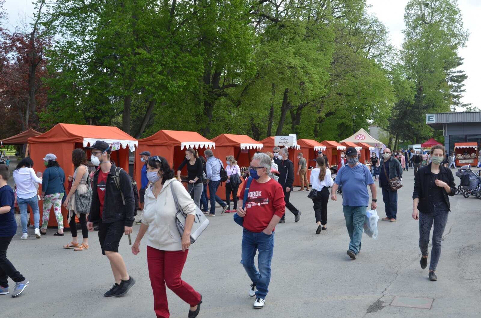 Zdroj: Výstaviště Flora Olomouc