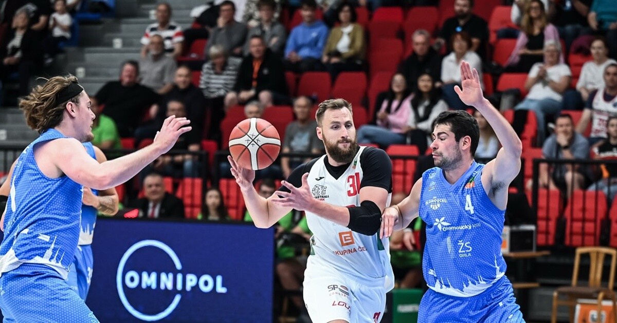 Zdroj: ERA Basketball Nymburk