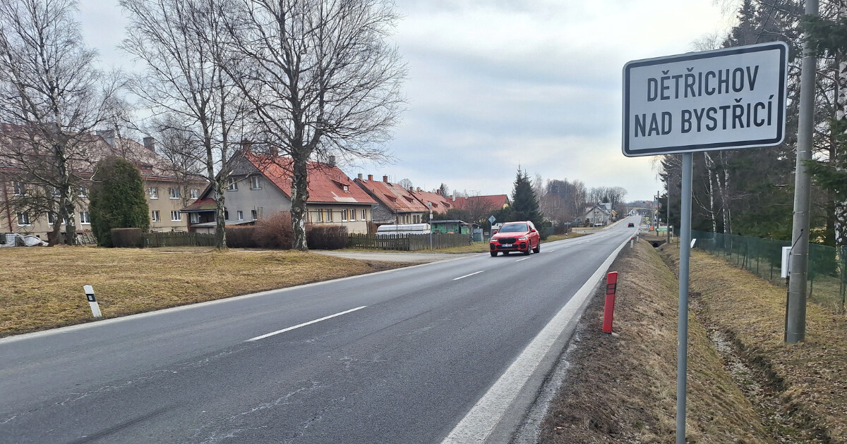 Zdroj: ŘSD Olomouckého kraje