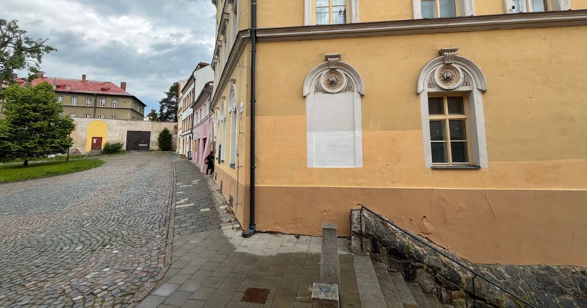 Michalské schody, foto: Report.cz