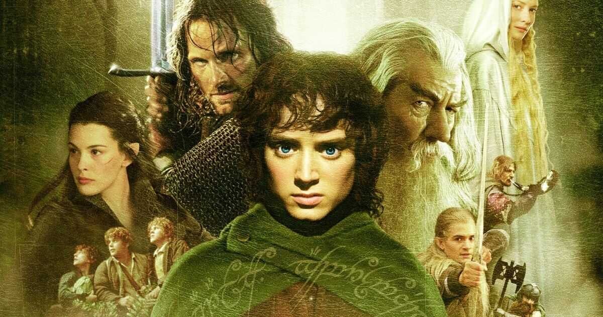 Pán prstenů, foto: Warner Bros