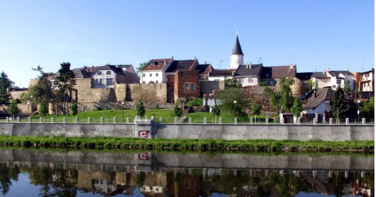 Přerov, zdroj: Město Přerov 