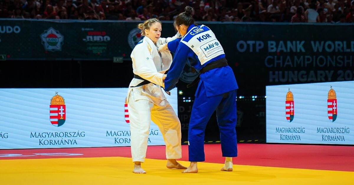 Zdroj: České judo