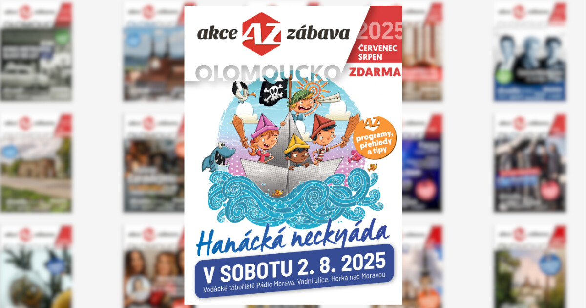 zdroj: magazín Akce Zábava
