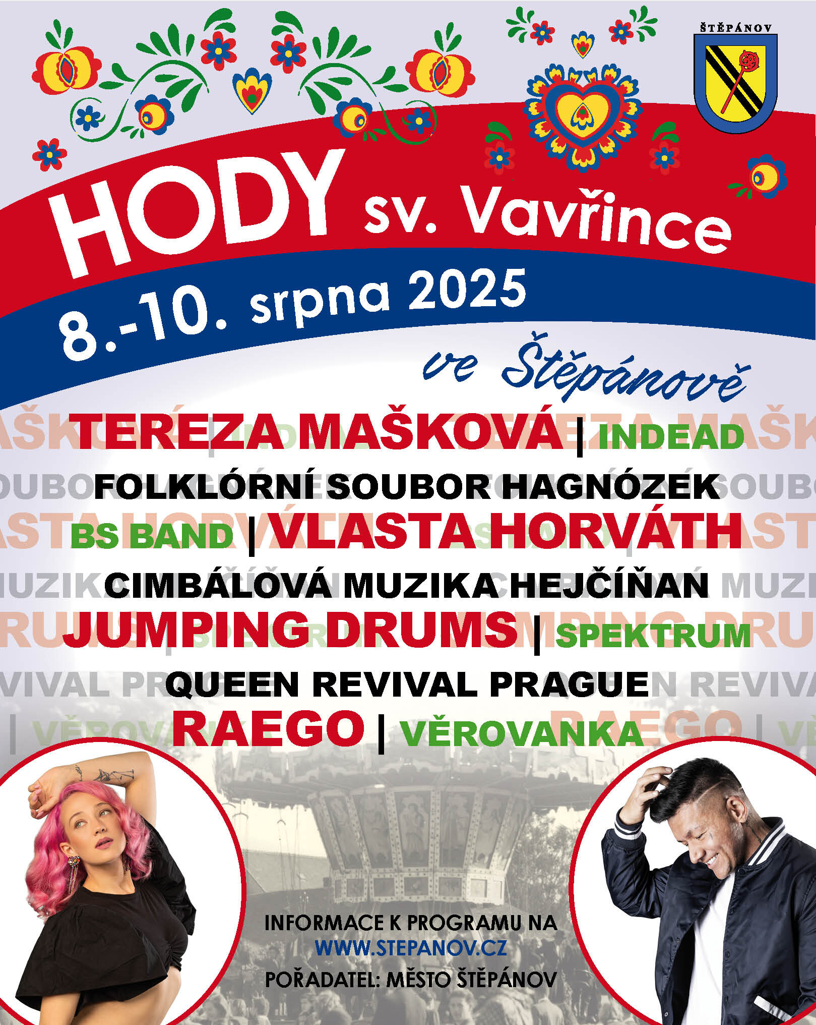zdroj: město Štěpánov