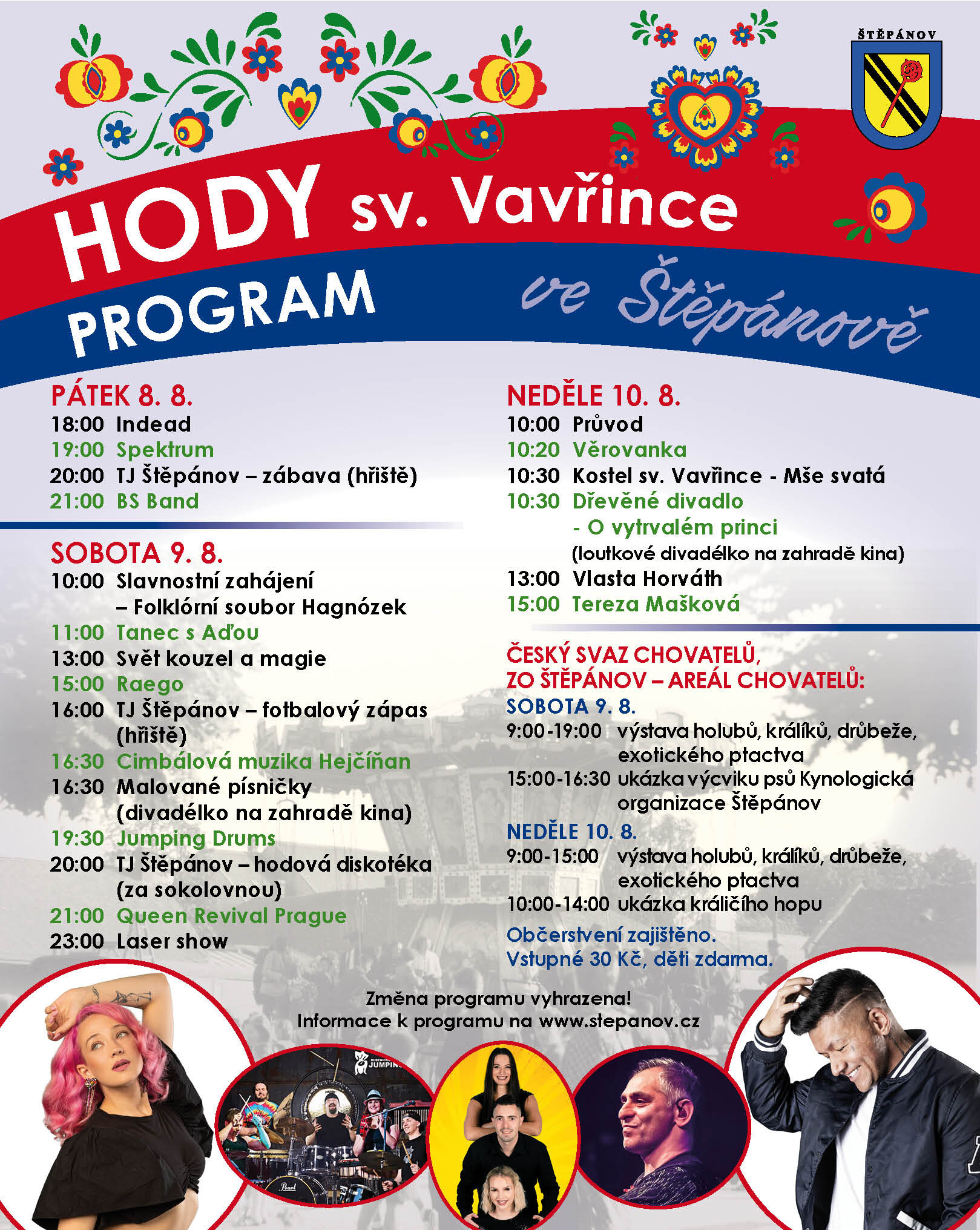 zdroj: město Štěpánov