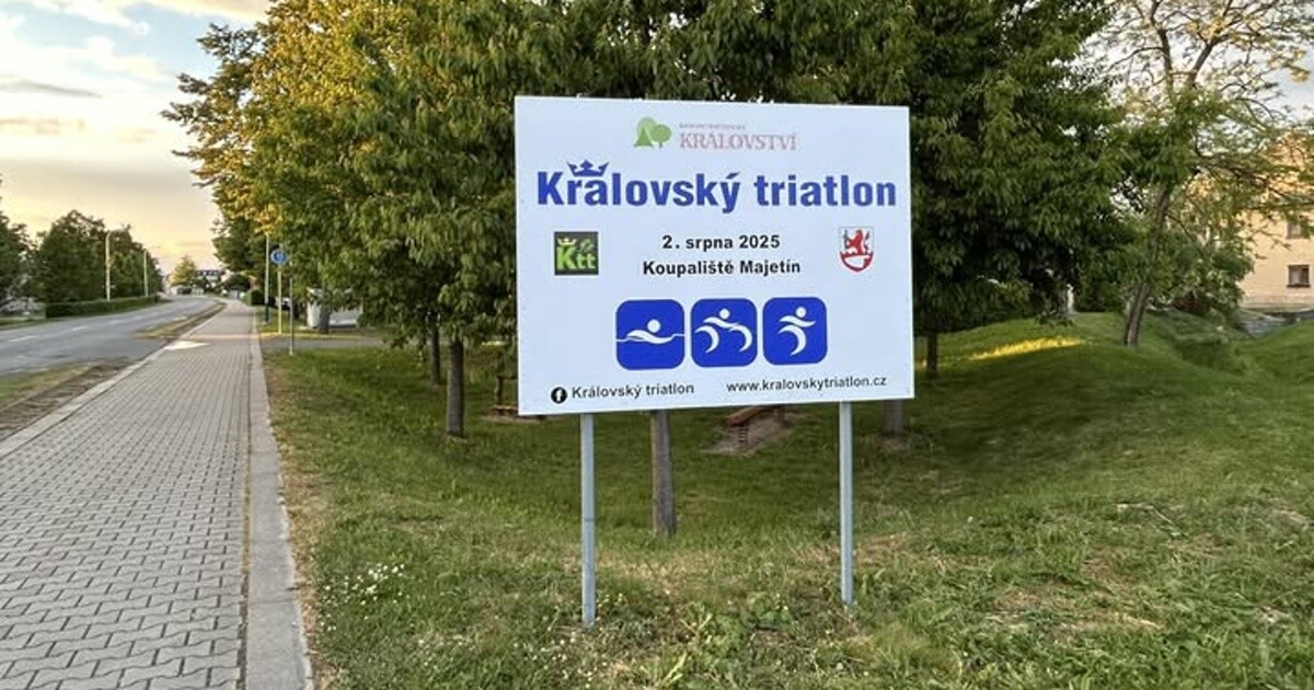 zdroj: Královský triatlon