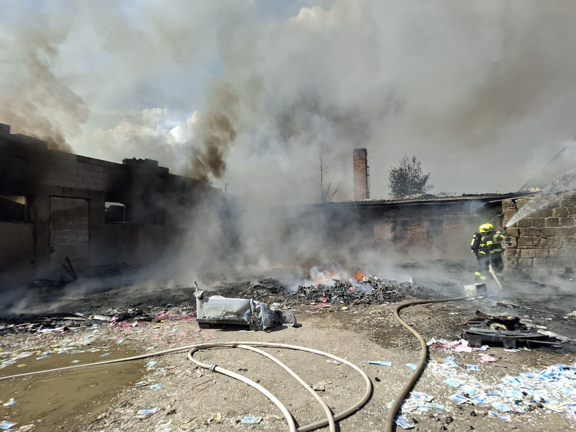 Zdroj: HZS Olomouckého kraje