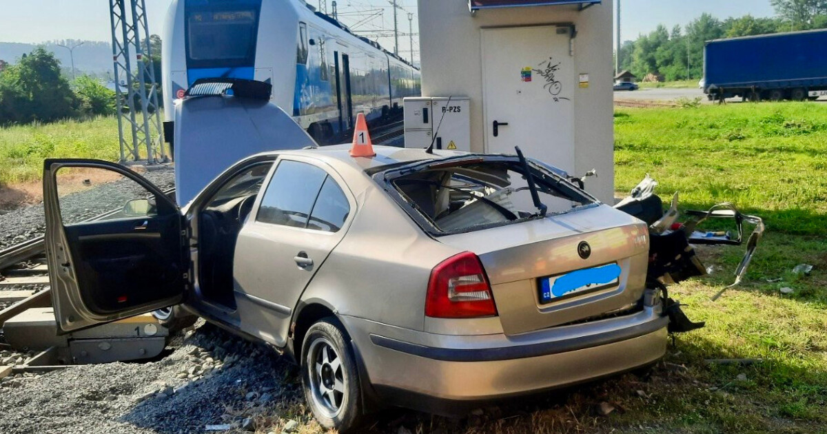 Zdroj: Správa železnic