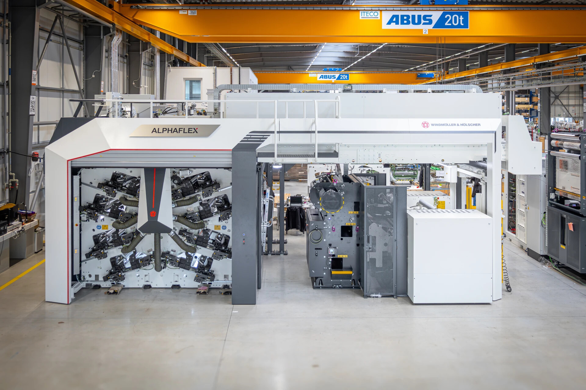 zdroj: Windmöller & Hölscher Machinery