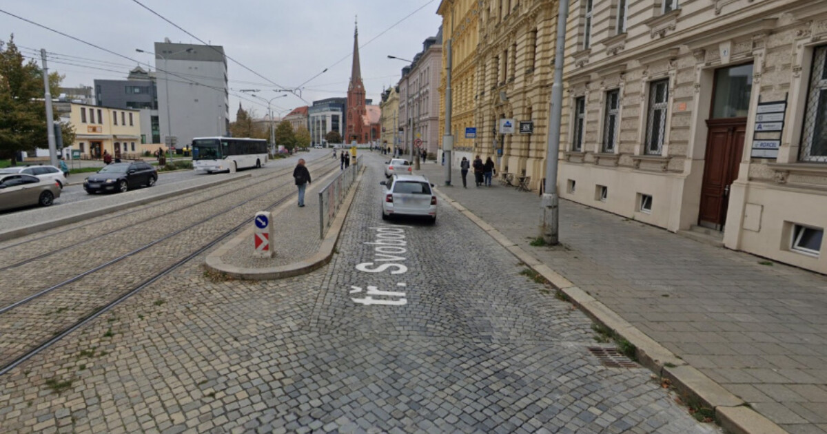 zdroj: Google Mapy