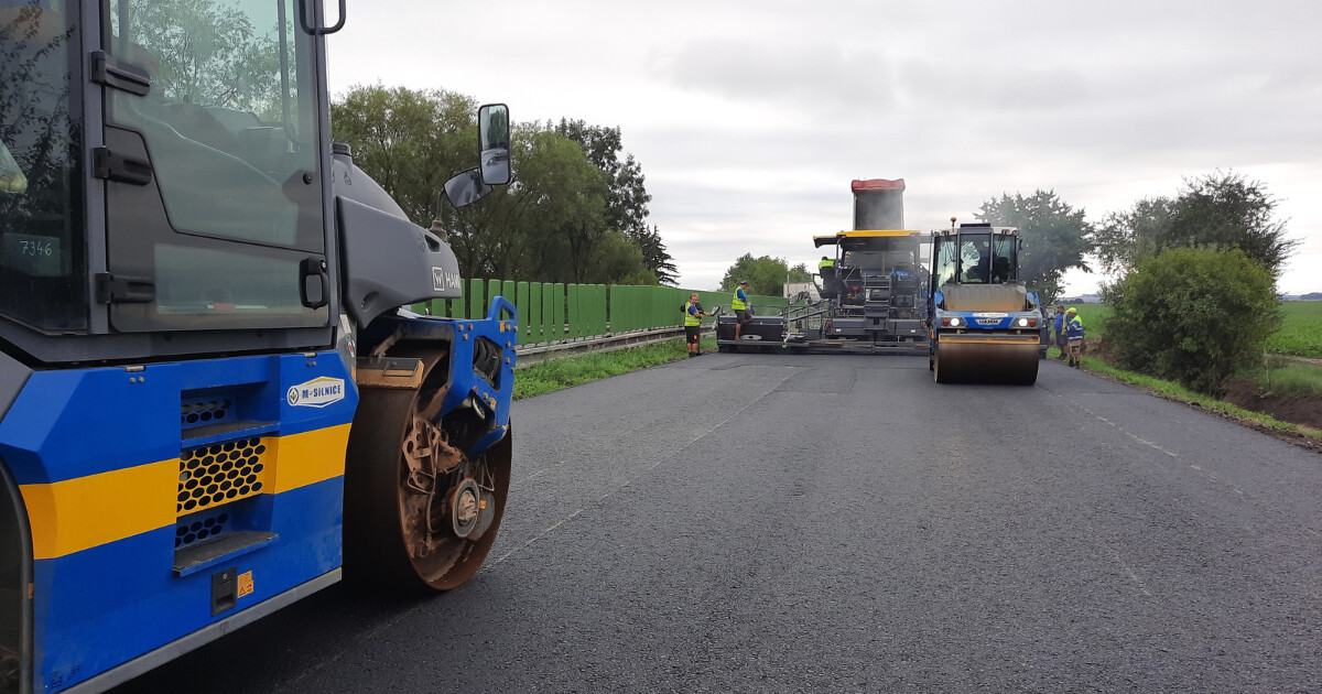 ilustrační foto, zdroj: ŘSD Olomouckého kraje