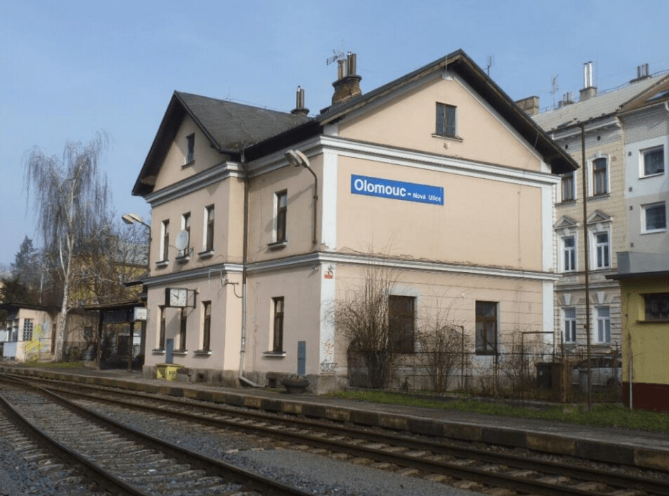 foto: Správa železnic
