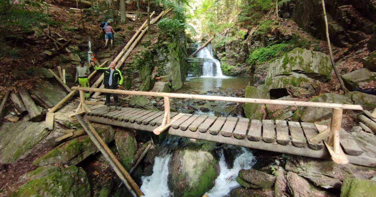 zdroj: CHKO Jeseníky